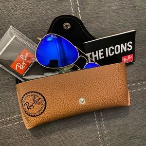 Ray-Ban Aviator Sunglasses